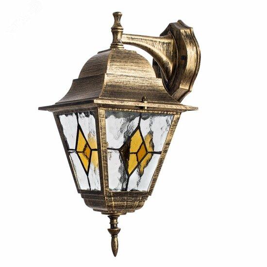 Фото №2 Уличный светильник Arte Lamp BERLIN A1012AL-1BN (A1012AL-1BN)