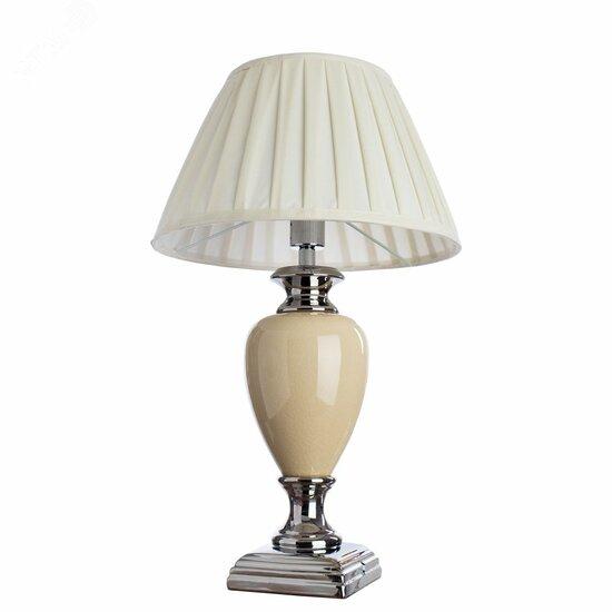 Фото №2 Настольная лампа Arte Lamp SELECTION A5199LT-1WH (A5199LT-1WH)