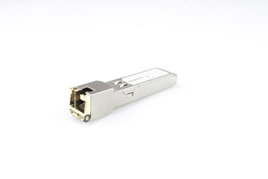 Фото №2 Модуль SFP RJ45, 1000 Мб/с, до 100 м SFP-TP-RJ45(1G)-I (SFP-TP-RJ45(1G)-I)