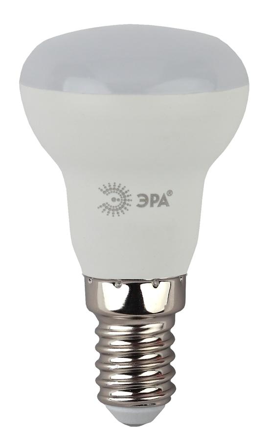 Фото №4 Лампа светодиодная LED R39-4W-865-E14 R  (диод, рефлектор, 4Вт, хол, E14) (10/100/4900) ЭРА (Б0045334)