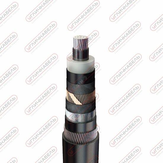 Фото №2 Кабель силовой АПвКаПу2гж 1х630мк/70-20