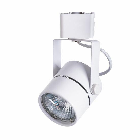 Фото №2 Трековый светильник Arte Lamp MIZAR A1311PL-1WH (A1311PL-1WH)