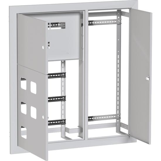 Фото №3 Щит этажный 5 квартирный (1000х950х160) EKF Basic (mb28-v-5)