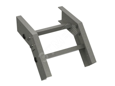 Фото №2 Угол вертикальный внеш. 45° 150x100, стеклопластик (GLD41015R)