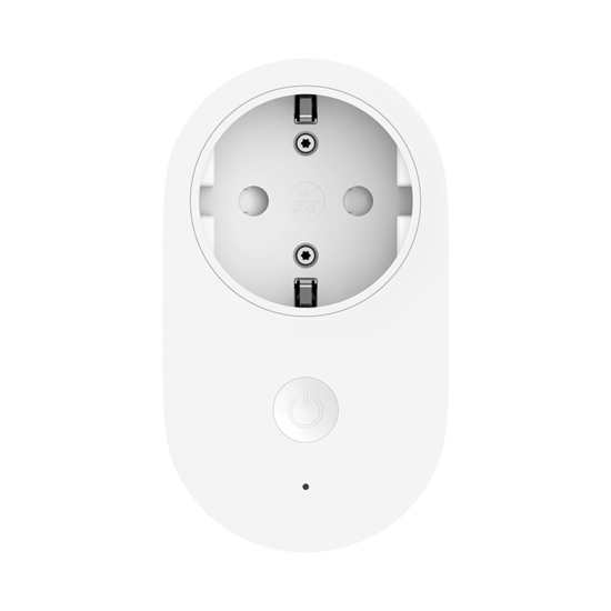 Фото №2 Розетка умная Mi Smart Power Plug ZNCZ05CM (GMR4015GL)