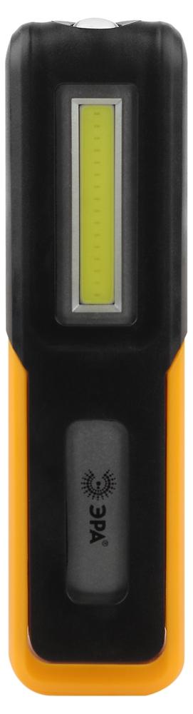 Фото №4 Фонарь светодиодный Рабочие, серия Практик RA-803 аккумуляторный, крючок, магнит, miscro USB ЭРА (Б0052313)