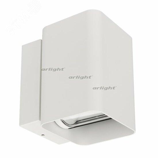 Фото №2 Светильник LGD-Wall-Vario-J2WH-12W Warm White (ARL, IP54 Металл, 3 года) (024391)