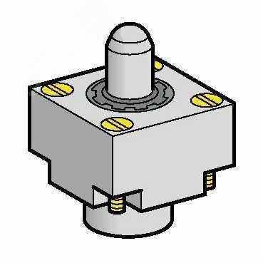 Фото №3 Головка концевого выключателя (ZCKE665)