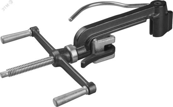 Фото №2 Инструмент для натяжения и резки стальной ленты на опорах Онлайт OHT-Inl01-20 (61945)