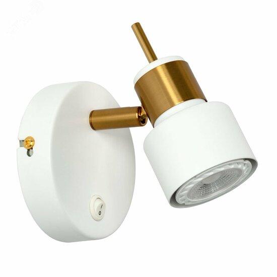 Фото №2 Спот Arte Lamp ALMACH A1906AP-1WH (A1906AP-1WH)