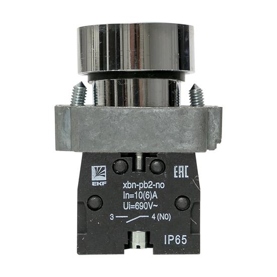 Фото №4 Кнопка BA61 синяя NO IP65 EKF PROxima (xb2-ba61-65)