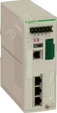 Фото №4 ОПТИЧЕСКИЙ МОДУЛЬ CONNEXIUM SFP-LX/LC (TCSEAAF1LFS00)