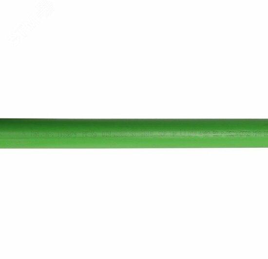 Фото №2 Труба для промышленности RAUPEX-K, SDR 11 90 x 8.2, зеленая, отрезок 5 м (11351241005)