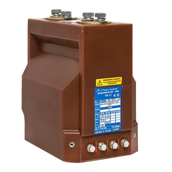 Фото №2 Current transformer TLK-ST-10-15(1)-0,5S/10Р10-15VA/15VA-50/5-50/5 8 25 Y2 (15-1s-50/5-2-8/25)