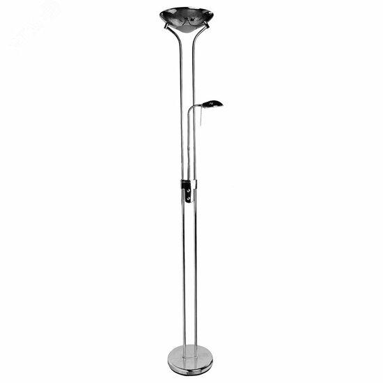 Фото №2 Торшер Arte Lamp DUETTO A4329PN-2CC (A4329PN-2CC)