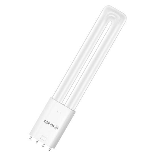 Фото №2 Лампа энергосберегающая DULUX L18LED 8W/840 230VHF2G1110X1OSRAM (4058075557499)