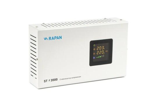 Фото №2 Стабилизатор напряжения RAPAN ST-2000 (8901)