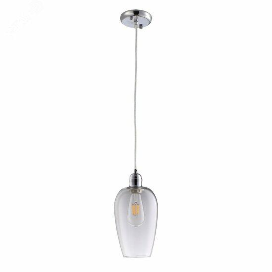 Фото №2 Светильник Arte Lamp TRENTO A9291SP-1CC (A9291SP-1CC)