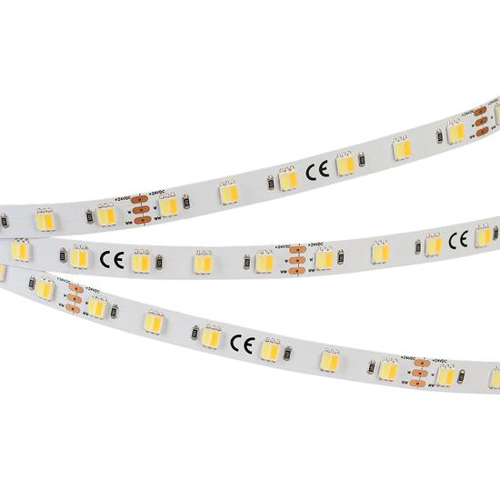 Фото №2 Лента LED RT 6-5000 24V White-MIX-One 2x (5060, 60 LED/m, LUX) (ARL, 14.4 Вт/м, IP20) (025214)