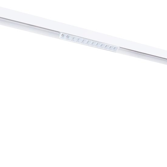 Фото №2 Магнитный трековый светильник Arte Lamp LINEA A4634PL-1WH (A4634PL-1WH)