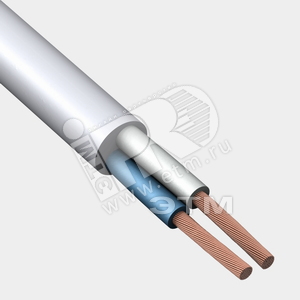 Фото №2 Провод ПВС 2х2.5 ТРТС
