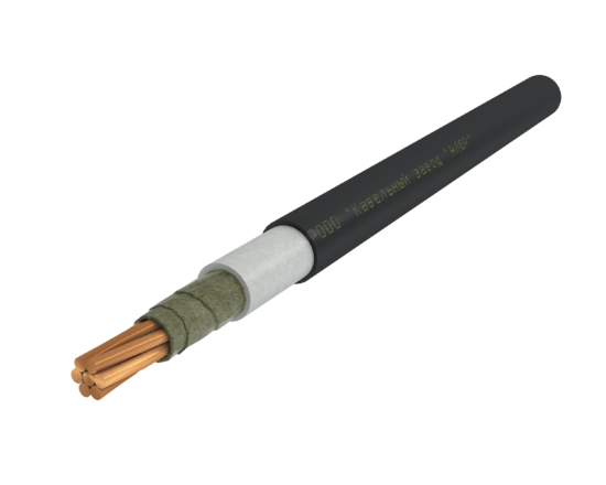 Фото №2 Кабель силовой ВВГнг(А)-FRLS 1х35.0 мк-0.66 Б. бар