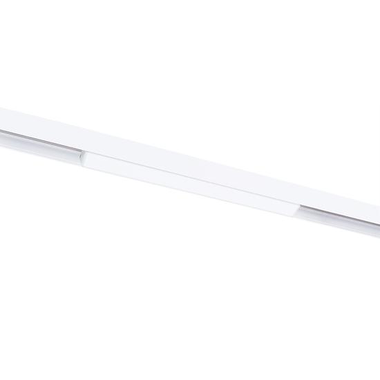 Фото №2 Магнитный трековый светильник Arte Lamp LINEA A4672PL-1WH (A4672PL-1WH)