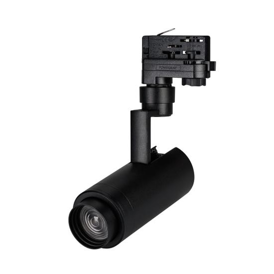 Фото №2 Светильник LGD-ZEUS-TRUECOLOR-4TR-R67-10W Warm3000 CRI98 (BK, 20-60 deg, 230V) (Arlight, IP20 Металл, 5 лет) (031420)