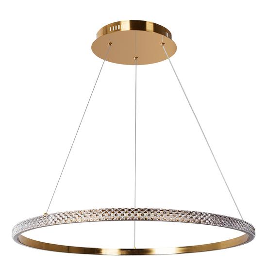 Фото №2 Подвесная люстра Arte Lamp ORIONE A2182SP-80PB (A2182SP-80PB)