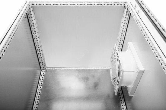 Фото №2 Комплект боковых стенок для монтажа вентилятора Pfannenberg PF для шкафов серии EMS (В2000 x Г600) (EMS-WF-2000.x.600)