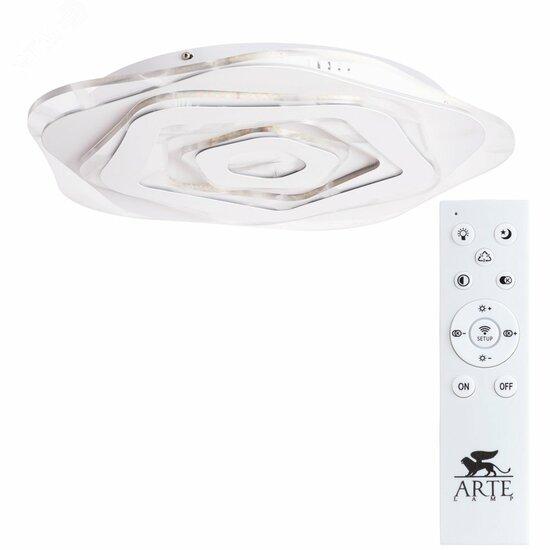 Фото №2 Светильник Arte Lamp MULTI-PIUMA A1398PL-1CL (A1398PL-1CL)