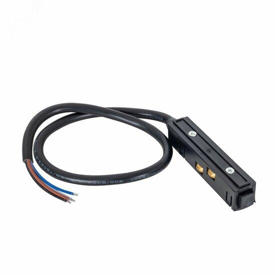 Фото №2 Коннектор-токоподвод для шинопровода LINEA-ACCESSORIES A480106 (A480106)