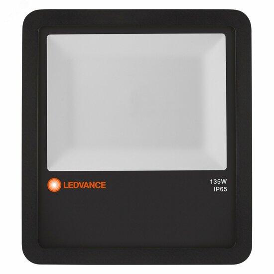 Фото №2 Светильник ДО-135w                                6500К,15000Лм,IP65,чёр.FLOODLIGHT LEDVANCE (4058075097711)