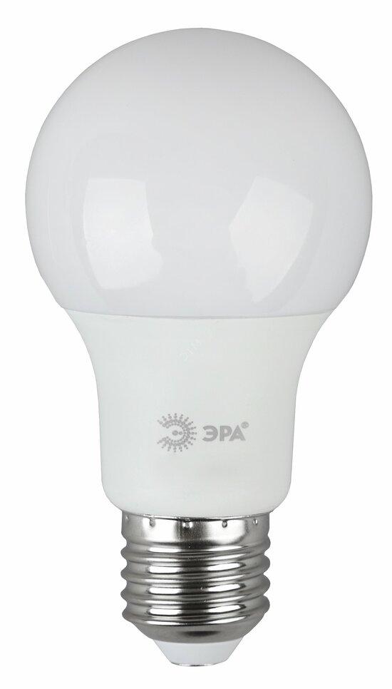 Фото №2 Лампа светодиодная LED A60-11W-860-E27(диод,груша,11Вт,хол,E27) (Б0031394)