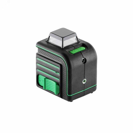 Фото №9 Уровень лазерный Cube 3-360 GREEN Professional Edition (А00573)