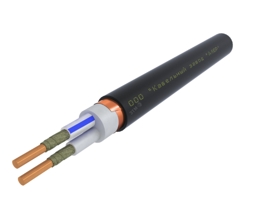 Фото №2 Кабель силовой ВВГЭнг(А)-FRLS 2х35.0 ок(N)-1 Ч. бар