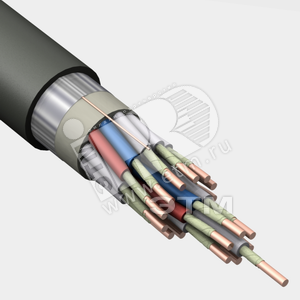 Фото №2 Кабель контрольный КВВГЭнг(А)-FRLS 19х1 ТРТС