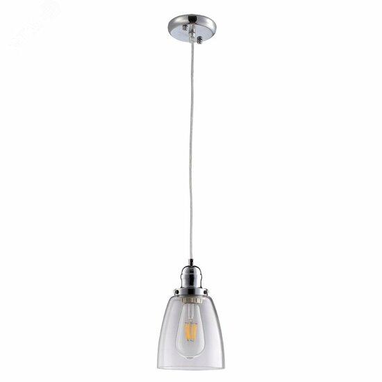 Фото №2 Светильник Arte Lamp TRENTO A9387SP-1CC