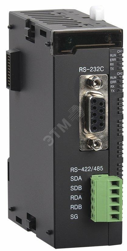 Фото №2 Модуль расширения RS232 и RS485 для ONI ПЛК S (PLC-S-EXC-2348)