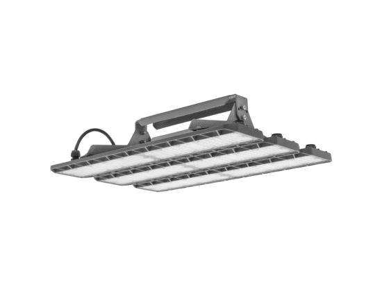 Фото №3 Светильник светодиодный HB LED 100 D90 5000K G3