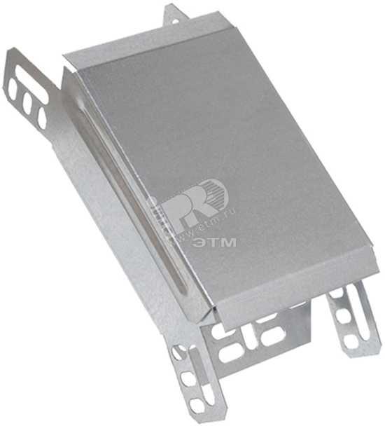 Фото №2 Поворот на 45 гр. вертикальный внешний 60х100