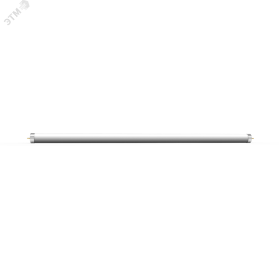 Фото №2 Лампа светодиодная T8 LED-12 Вт 1000 Лм 4000К G13 600 мм стекло Elementary Gauss