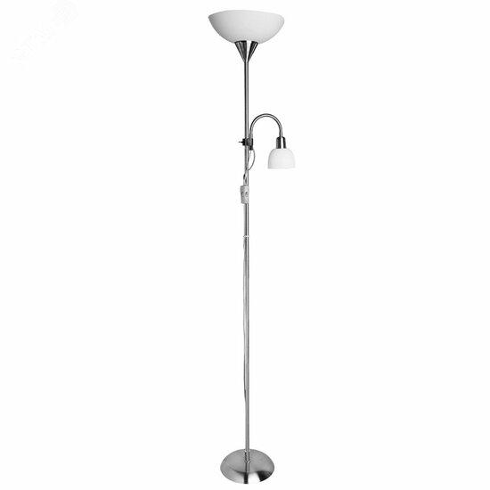 Фото №2 Торшер Arte Lamp DUETTO A9569PN-2SS