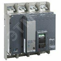 Фото №7 Выключатель автоматический 4п4т MICR.5.0E NS1000 N (34430)