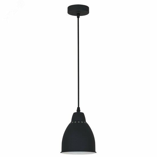 Фото №2 Светильник Arte Lamp BRACCIO A2054SP-1BK (A2054SP-1BK)