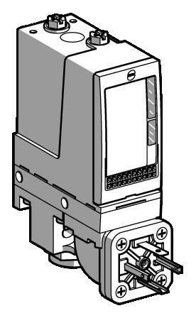 Фото №6 Датчик давления 300 бар 2 порога (XMLB300D2C11)