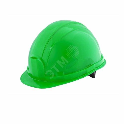 Фото №2 СОМЗ-55 Hammer зеленая (защитная шахтерская, сферической формы, до -50С) (77519)