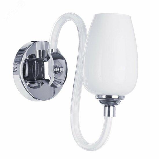 Фото №2 Бра Arte Lamp LAVINIA A1404AP-1WH (A1404AP-1WH)