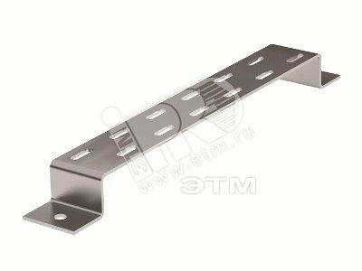 Фото №2 Крепление ТМ к стене для вертикального монтажа основание 150 нержавеющая сталь (BMM1015INOX)