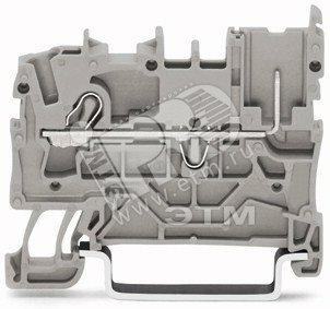 Фото №2 Клемма однопроводная/однорозеточная (2022-1201)